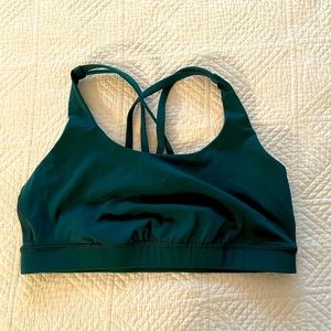 Lululemon sports bra- only worn a few times